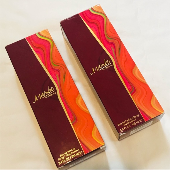 Mambo Perfume by Liz Claiborne - Picture 2 of 3